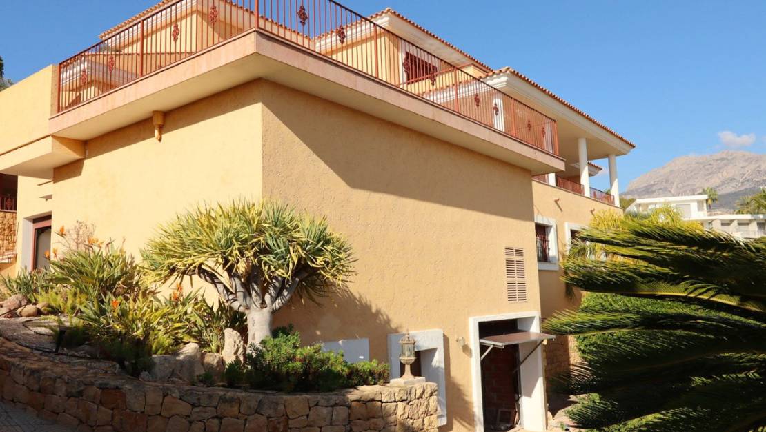 Sale - Villa - Altea - Altea Centro