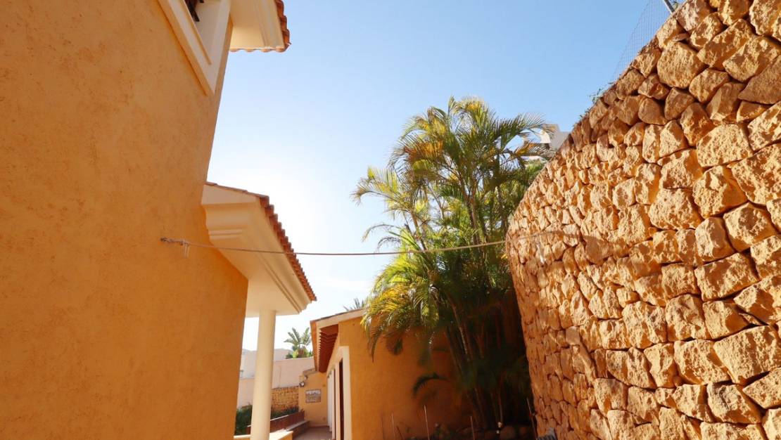 Sale - Villa - Altea - Altea Centro