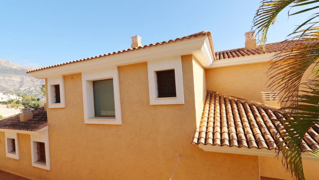 Sale - Villa - Altea - Altea Centro