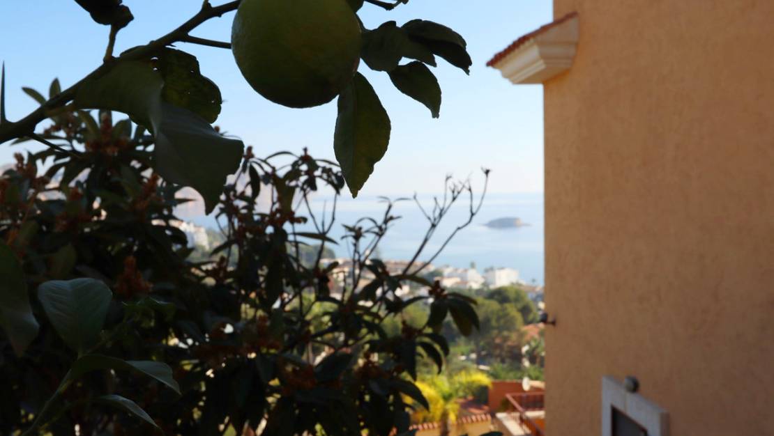 Sale - Villa - Altea - Altea Centro