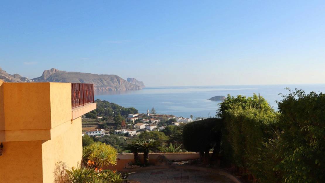Sale - Villa - Altea - Altea Centro