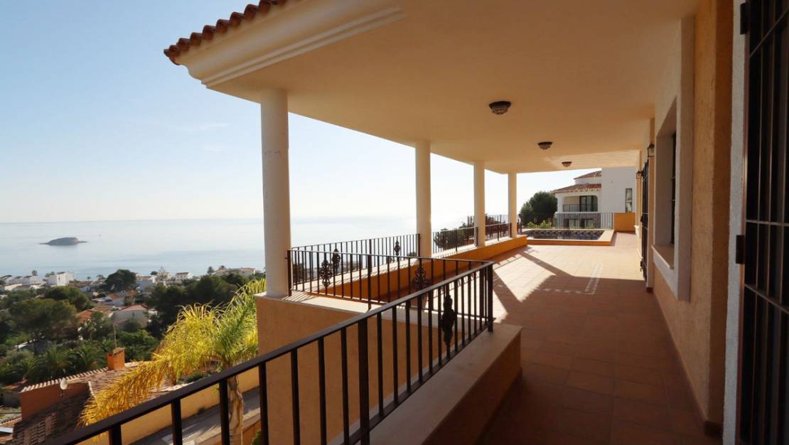 Sale - Villa - Altea - Altea Centro