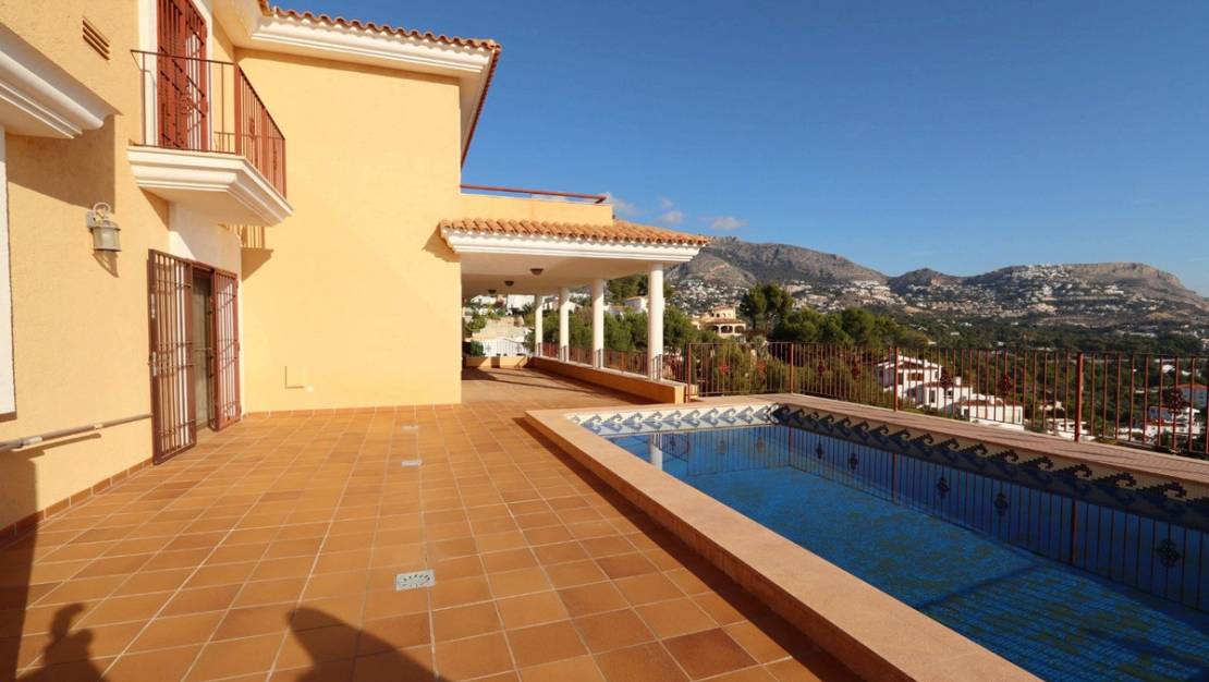 Sale - Villa - Altea - Altea Centro