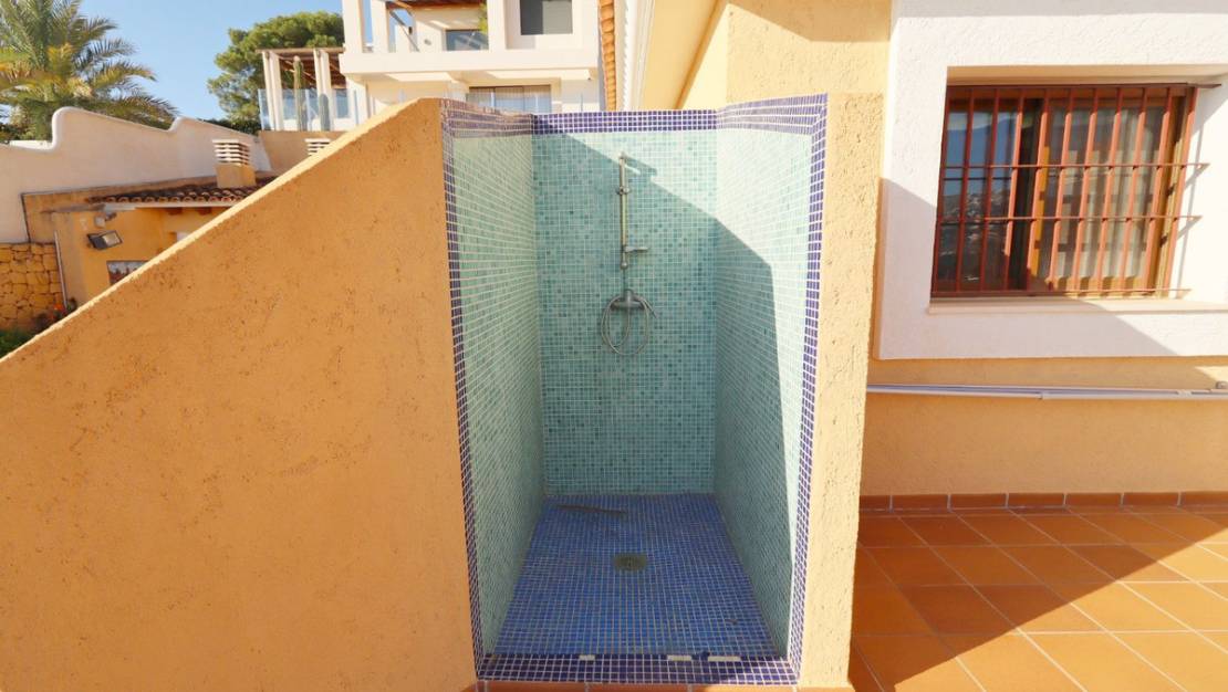 Sale - Villa - Altea - Altea Centro