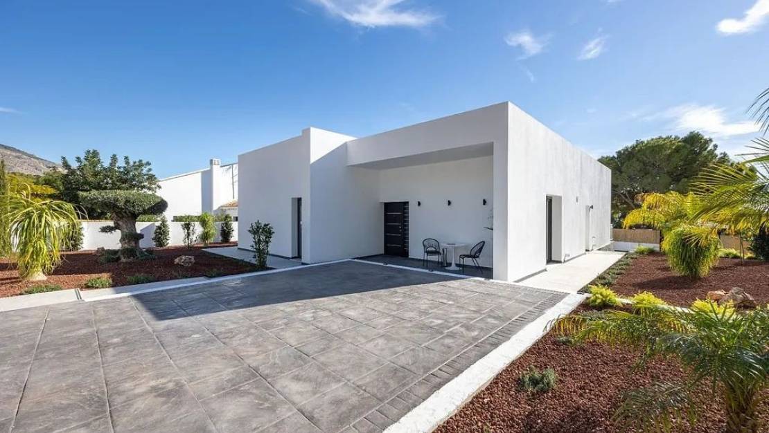 Sale - Villa - Altea - Altea Centro