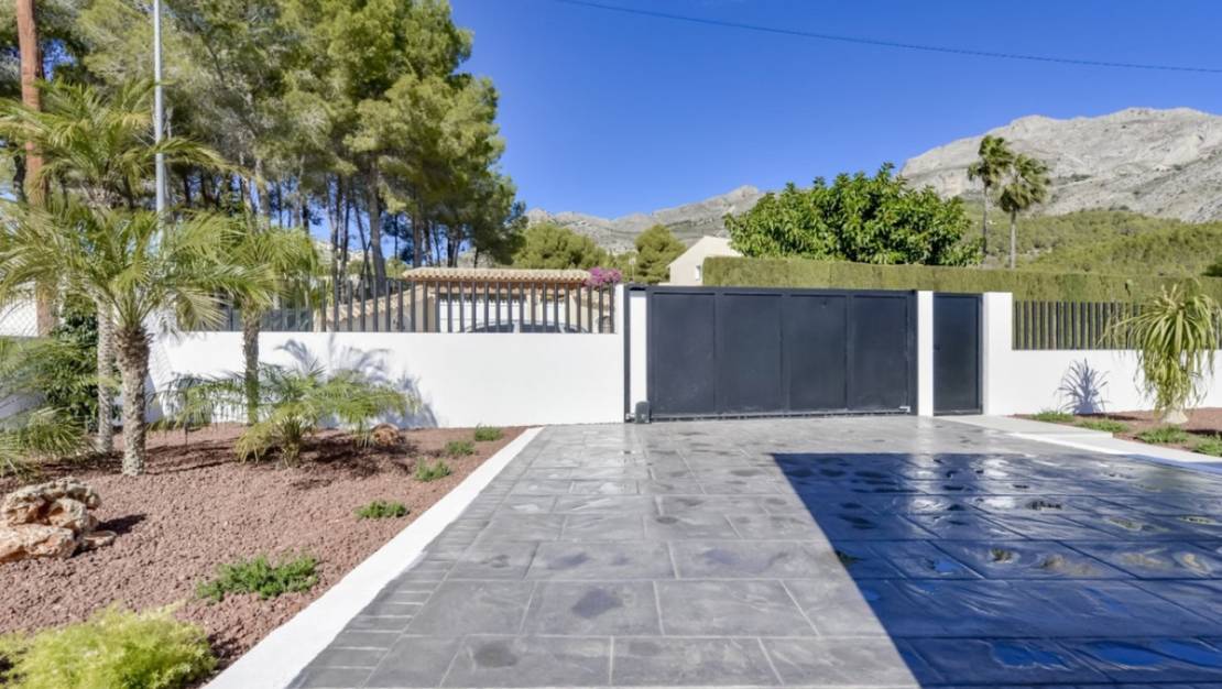 Sale - Villa - Altea - Altea Centro