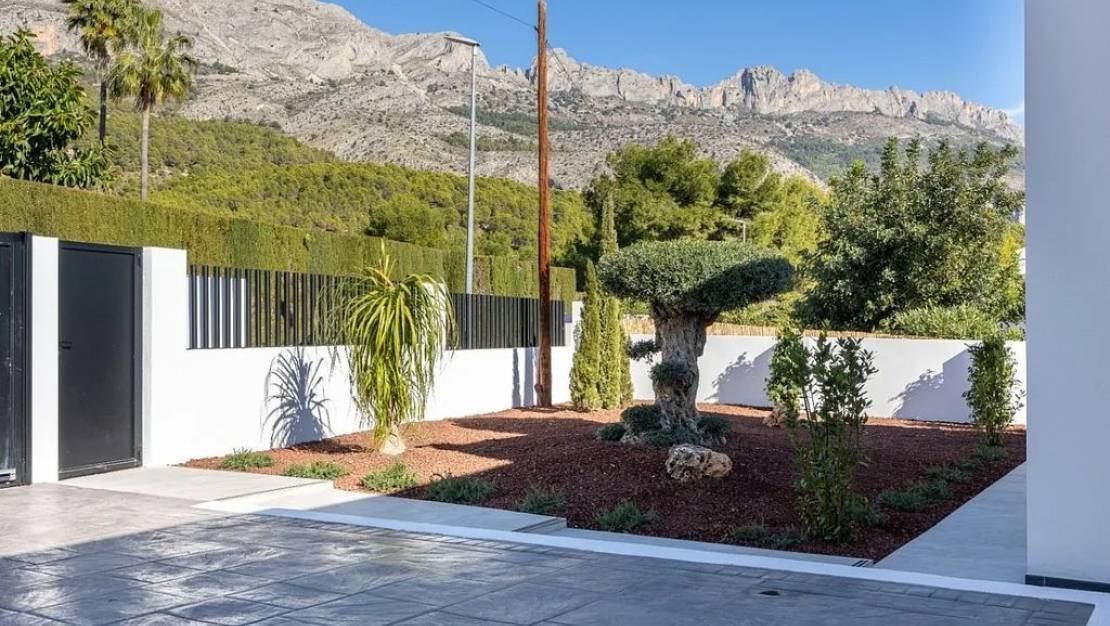 Sale - Villa - Altea - Altea Centro