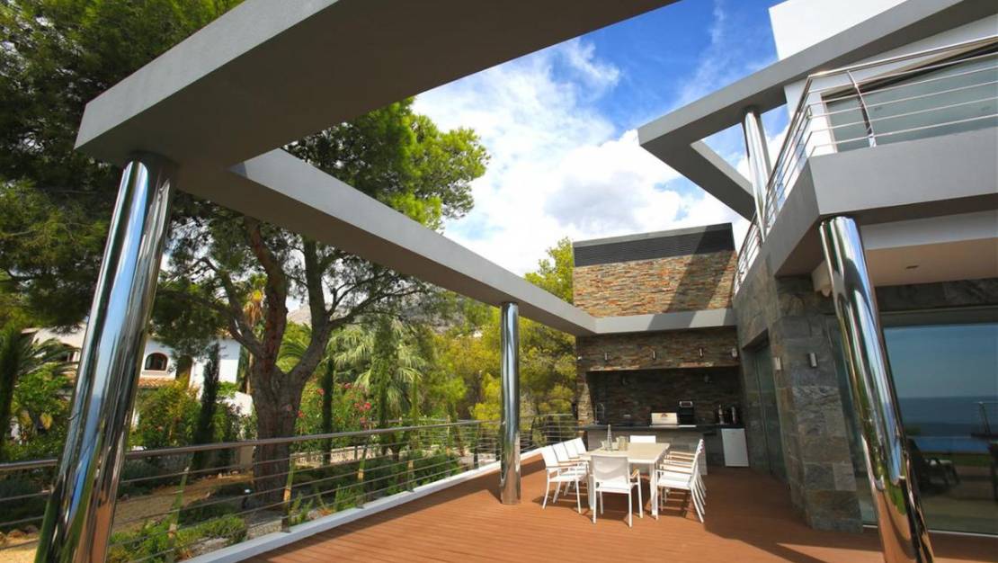 Sale - Villa - Altea - Altea Centro