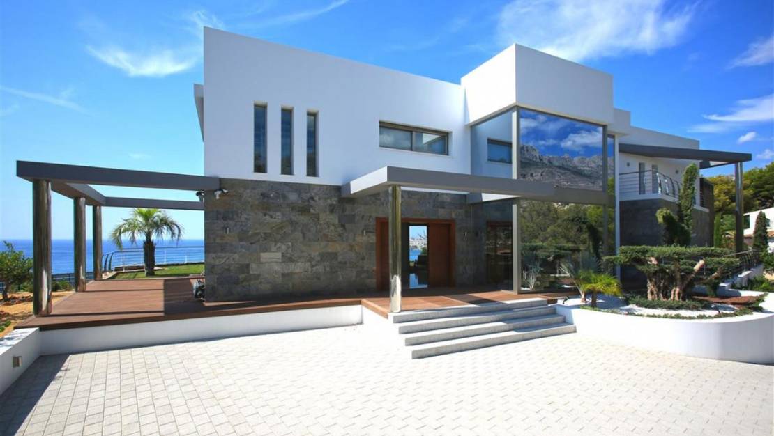 Sale - Villa - Altea - Altea Centro