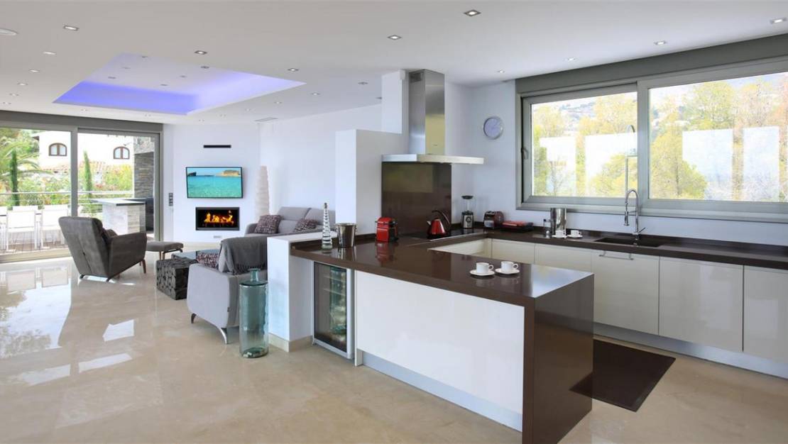 Sale - Villa - Altea - Altea Centro
