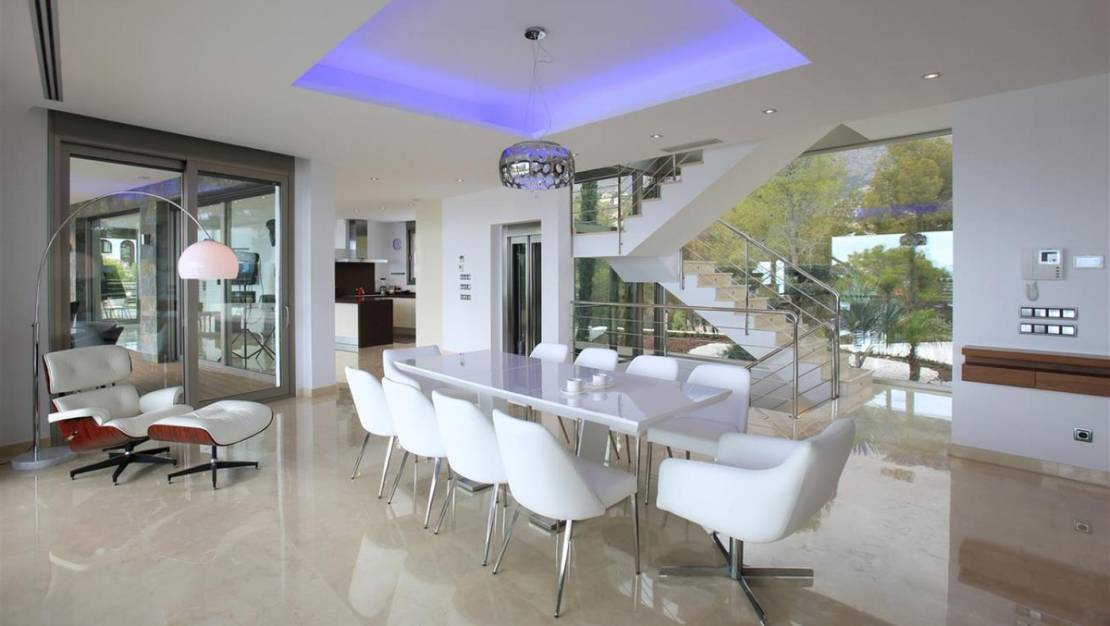 Sale - Villa - Altea - Altea Centro