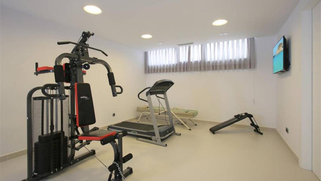 Sale - Villa - Altea - Altea Centro