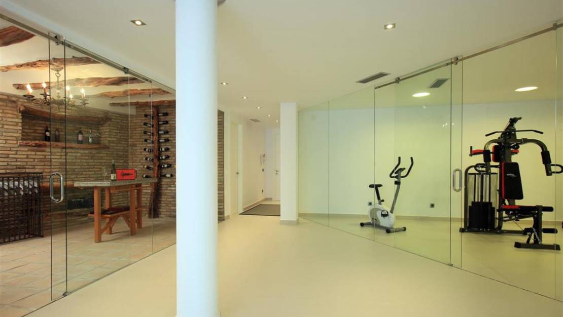 Sale - Villa - Altea - Altea Centro