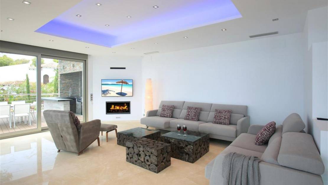 Sale - Villa - Altea - Altea Centro