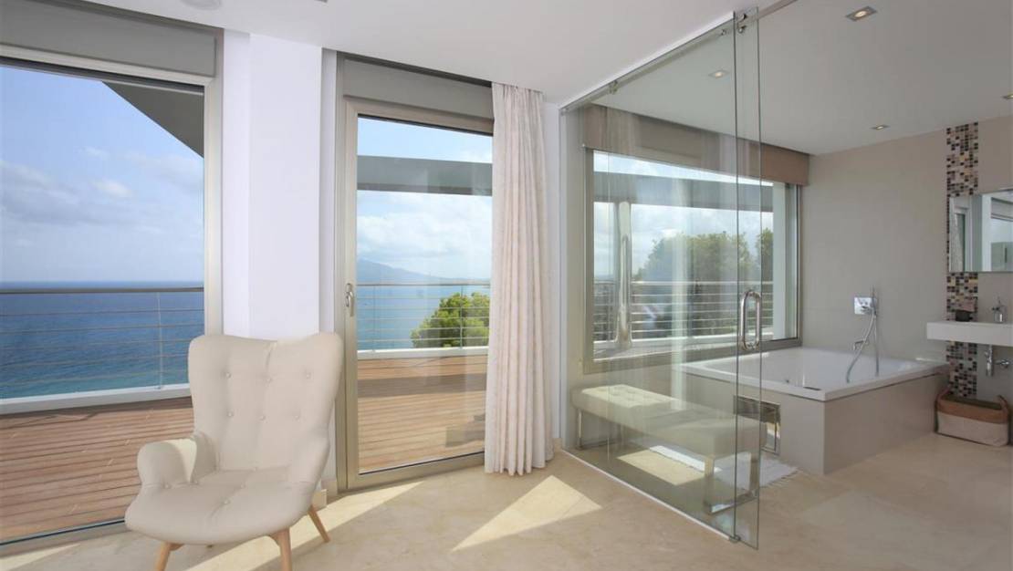 Sale - Villa - Altea - Altea Centro