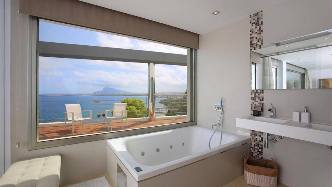 Sale - Villa - Altea - Altea Centro