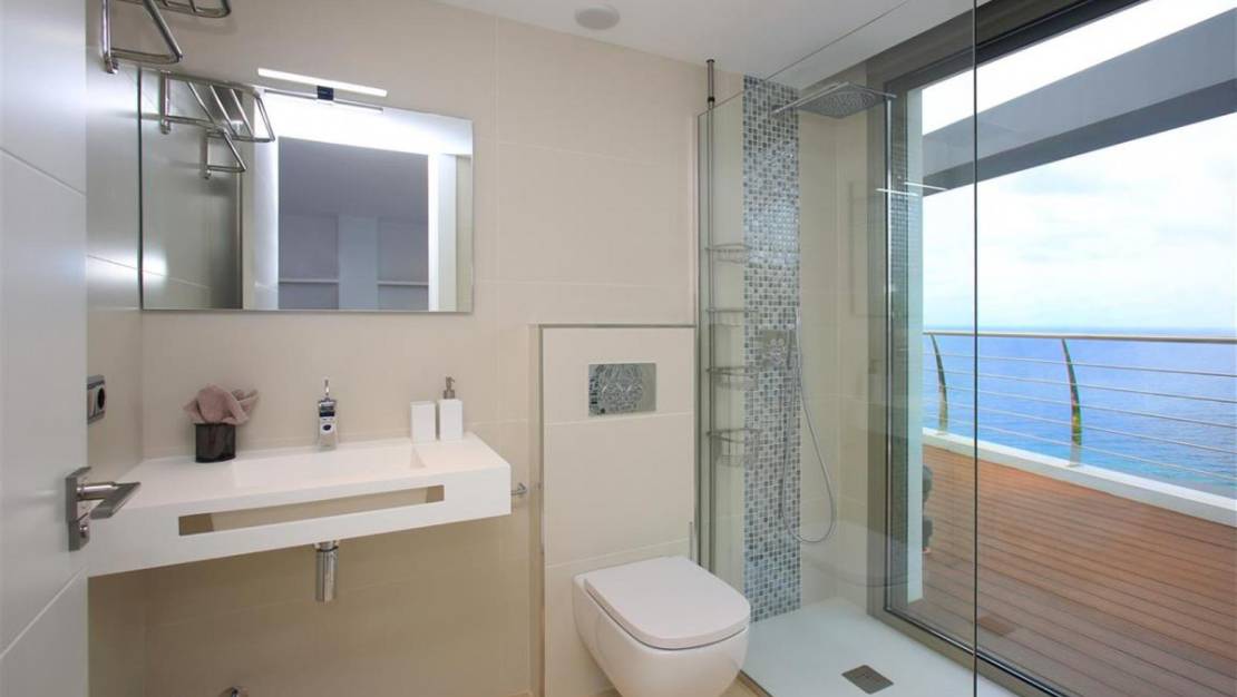 Sale - Villa - Altea - Altea Centro