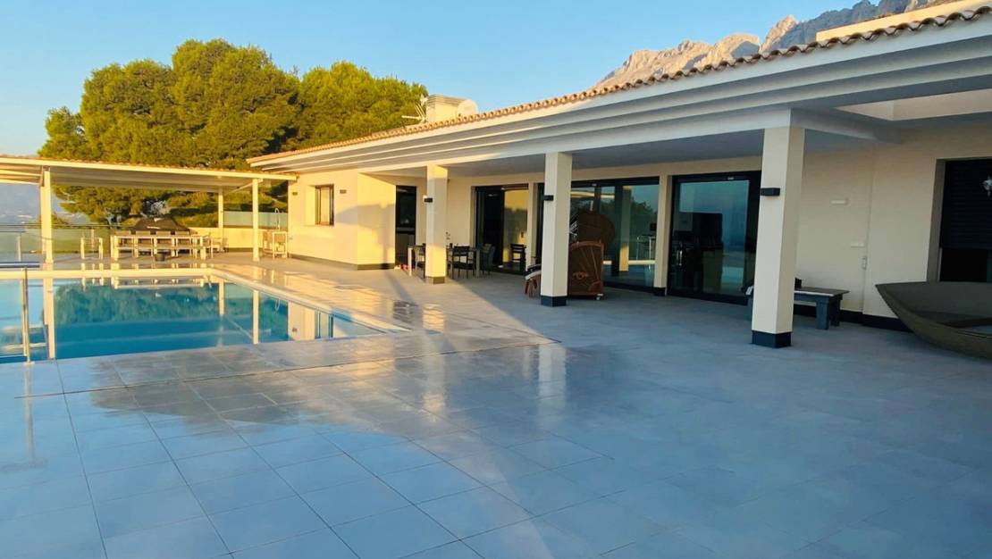 Sale - Villa - Altea - Altea Centro