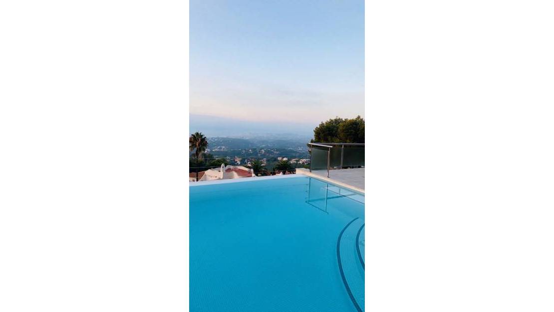 Sale - Villa - Altea - Altea Centro