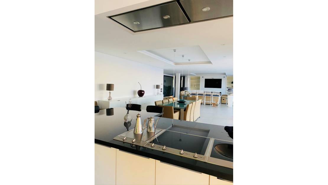 Sale - Villa - Altea - Altea Centro