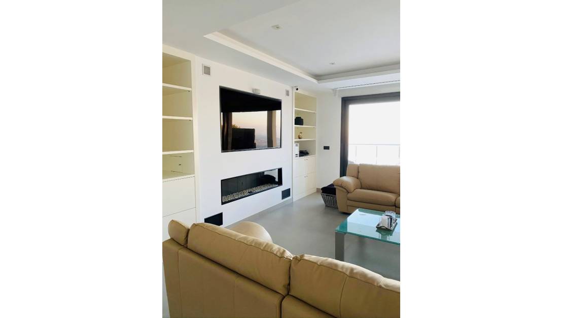Sale - Villa - Altea - Altea Centro