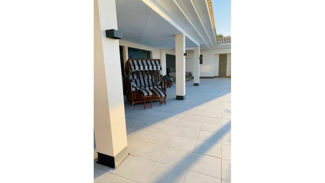 Sale - Villa - Altea - Altea Centro
