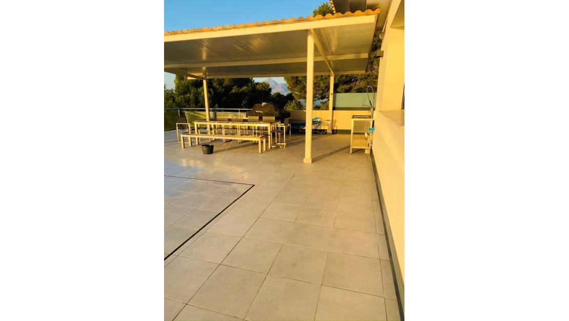 Sale - Villa - Altea - Altea Centro