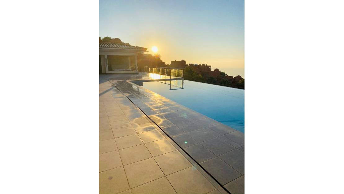 Sale - Villa - Altea - Altea Centro