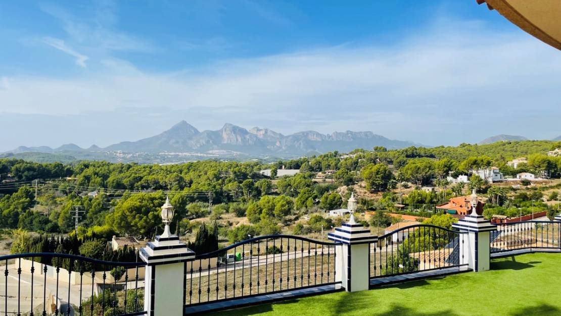 Sale - Villa - Altea - Altea Centro