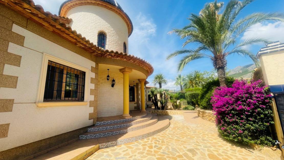 Sale - Villa - Altea - Altea Centro