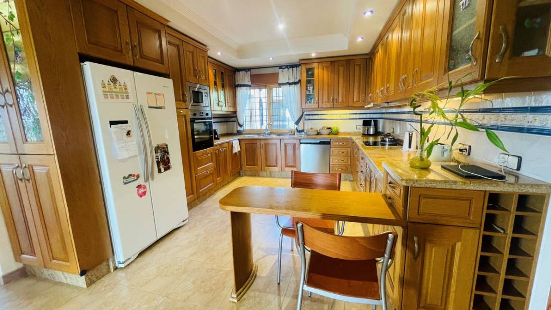 Sale - Villa - Altea - Altea Centro
