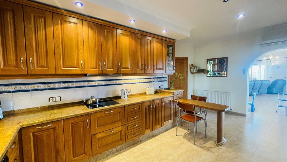 Sale - Villa - Altea - Altea Centro