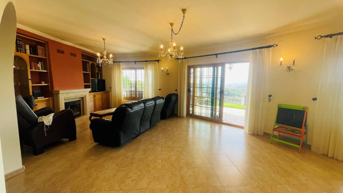 Sale - Villa - Altea - Altea Centro