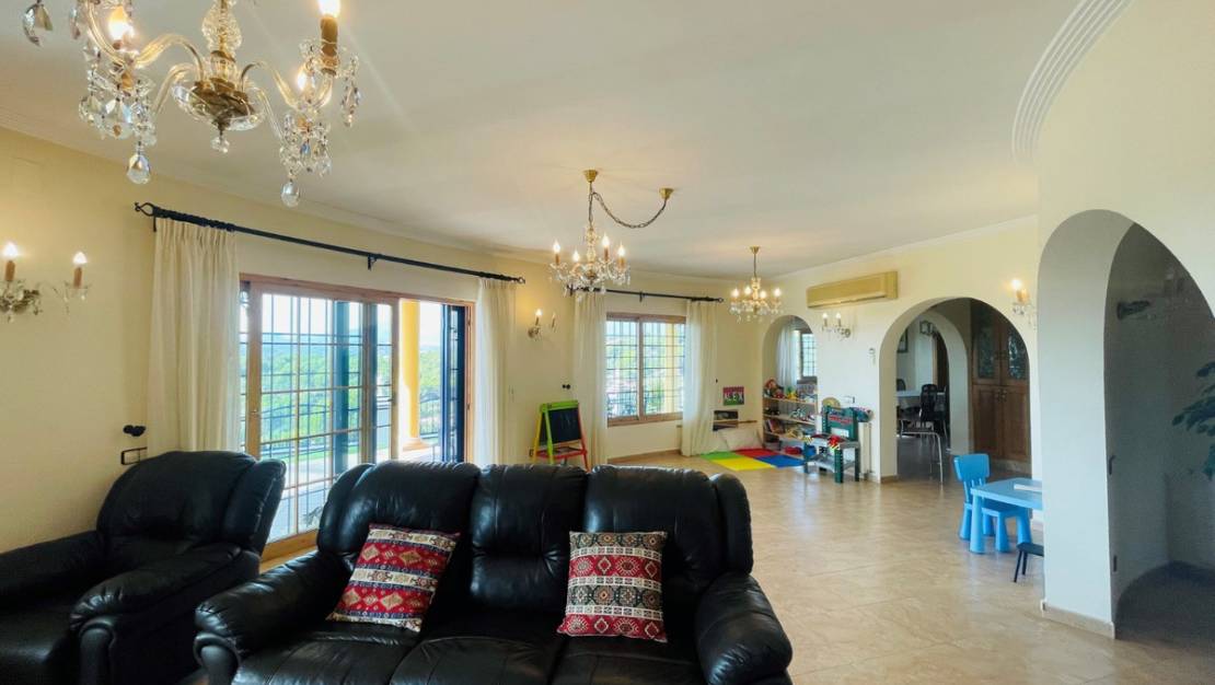 Sale - Villa - Altea - Altea Centro