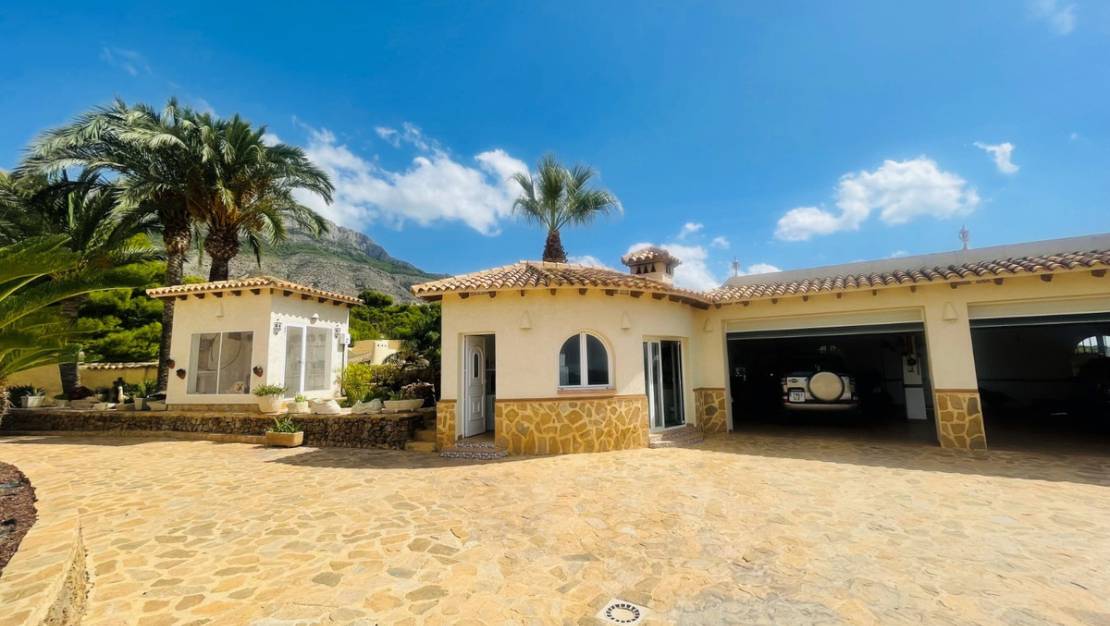 Sale - Villa - Altea - Altea Centro