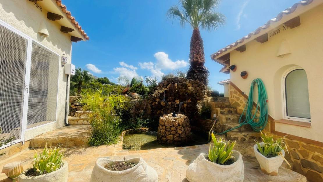 Sale - Villa - Altea - Altea Centro