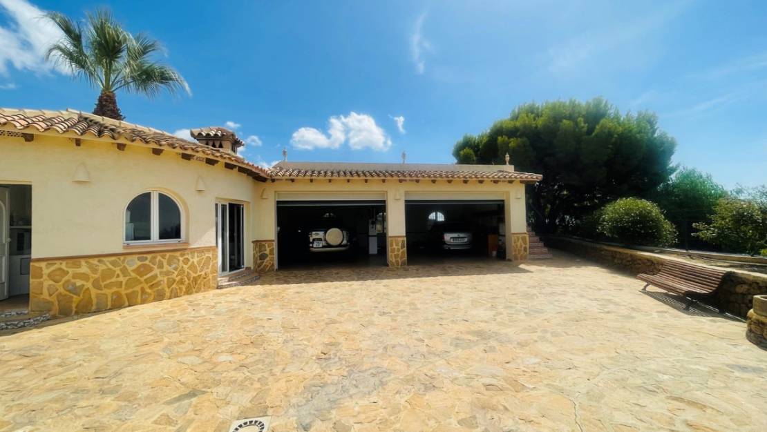 Sale - Villa - Altea - Altea Centro