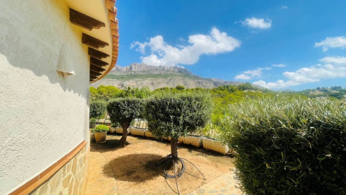 Sale - Villa - Altea - Altea Centro