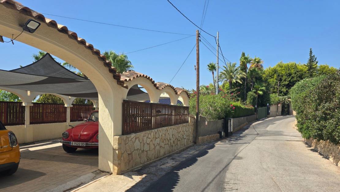 Sale - Villa - Altea - Altea Centro