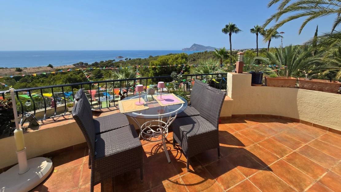 Sale - Villa - Altea - Altea Centro