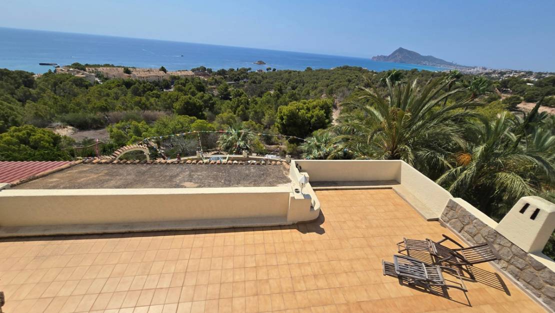 Sale - Villa - Altea - Altea Centro