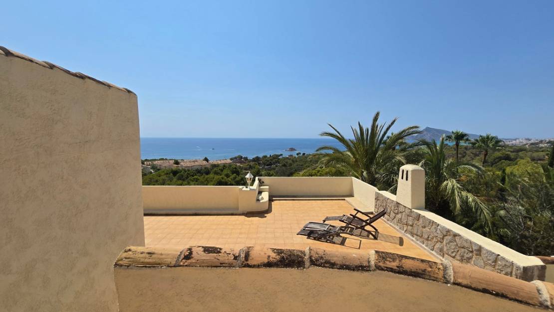 Sale - Villa - Altea - Altea Centro