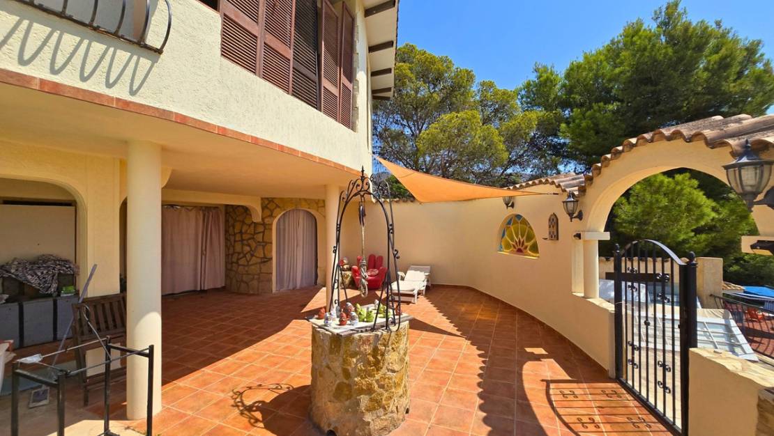 Sale - Villa - Altea - Altea Centro
