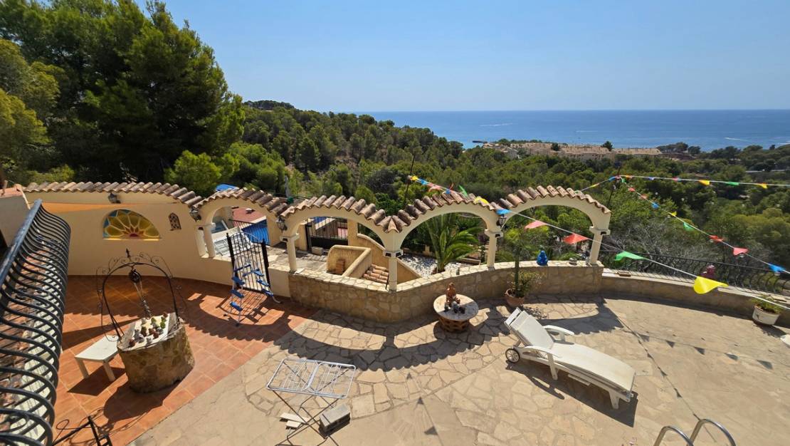 Sale - Villa - Altea - Altea Centro