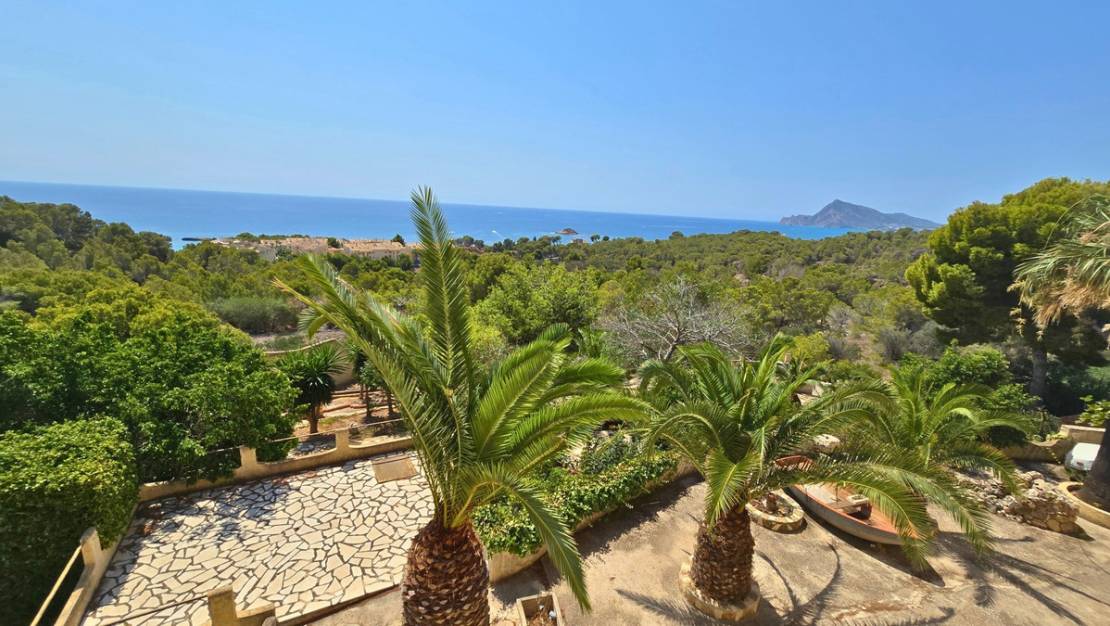 Sale - Villa - Altea - Altea Centro