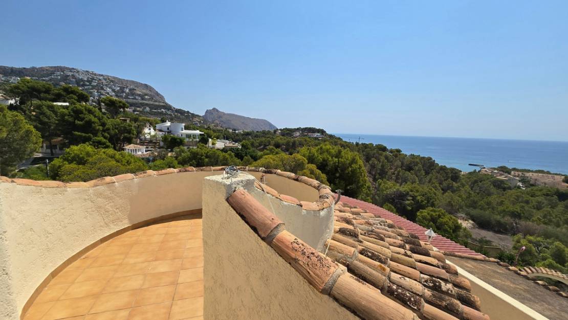 Sale - Villa - Altea - Altea Centro