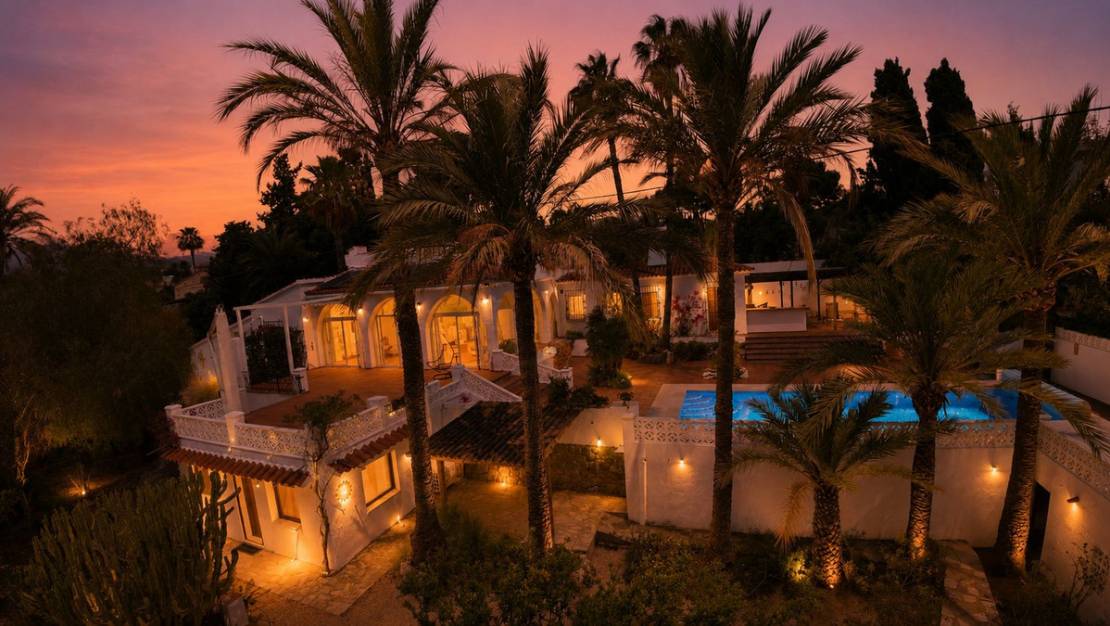 Sale - Villa - Altea - Altea Centro