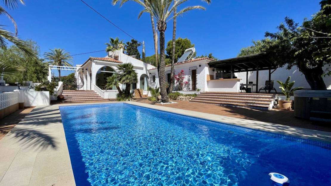 Sale - Villa - Altea - Altea Centro