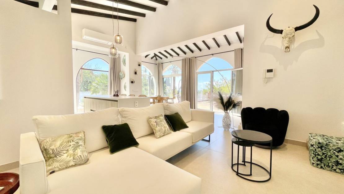 Sale - Villa - Altea - Altea Centro