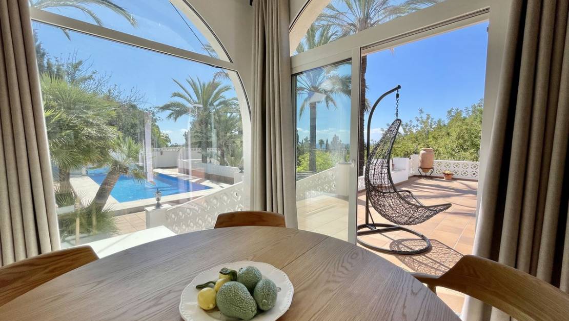 Sale - Villa - Altea - Altea Centro